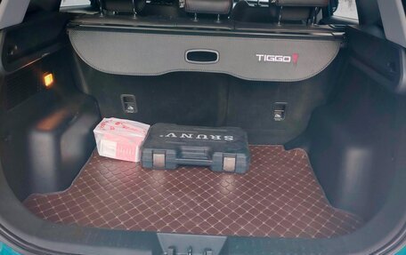 Chery Tiggo 7 Pro, 2020 год, 1 700 000 рублей, 20 фотография