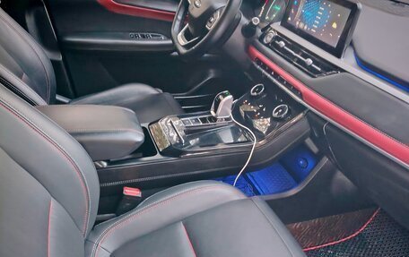 Chery Tiggo 7 Pro, 2020 год, 1 700 000 рублей, 19 фотография