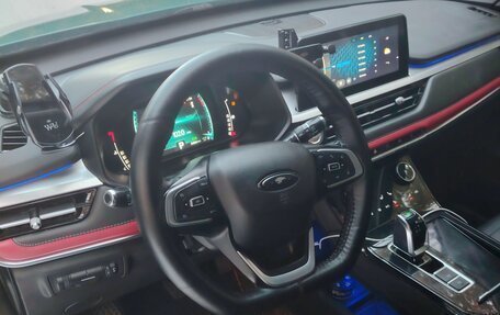 Chery Tiggo 7 Pro, 2020 год, 1 700 000 рублей, 23 фотография