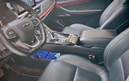 Chery Tiggo 7 Pro, 2020 год, 1 700 000 рублей, 24 фотография