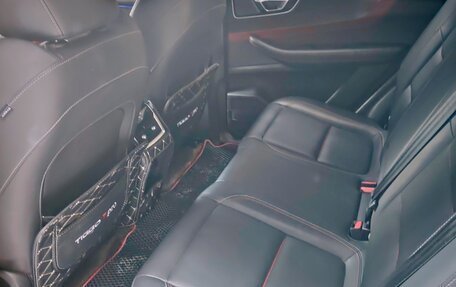 Chery Tiggo 7 Pro, 2020 год, 1 700 000 рублей, 22 фотография