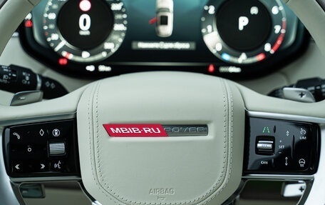 Land Rover Range Rover IV рестайлинг, 2024 год, 25 995 000 рублей, 28 фотография