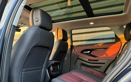 Land Rover Range Rover Evoque II, 2025 год, 7 350 000 рублей, 12 фотография