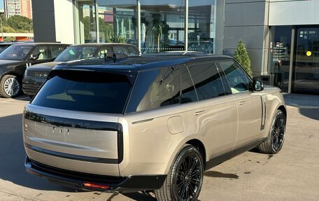 Land Rover Range Rover IV рестайлинг, 2025 год, 30 990 000 рублей, 5 фотография