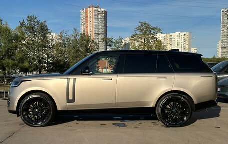 Land Rover Range Rover IV рестайлинг, 2025 год, 30 990 000 рублей, 6 фотография