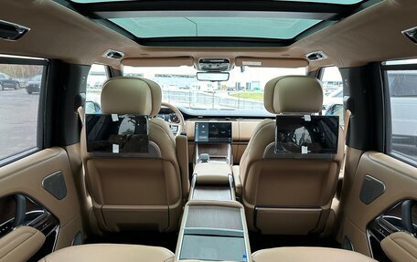 Land Rover Range Rover IV рестайлинг, 2025 год, 30 990 000 рублей, 15 фотография