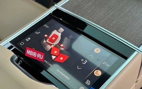 Land Rover Range Rover IV рестайлинг, 2025 год, 30 990 000 рублей, 19 фотография