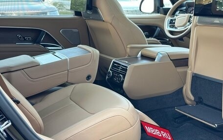 Land Rover Range Rover IV рестайлинг, 2025 год, 28 200 000 рублей, 19 фотография