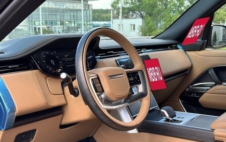 Land Rover Range Rover IV рестайлинг, 2025 год, 28 200 000 рублей, 12 фотография