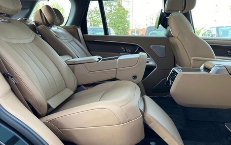 Land Rover Range Rover IV рестайлинг, 2025 год, 28 200 000 рублей, 21 фотография