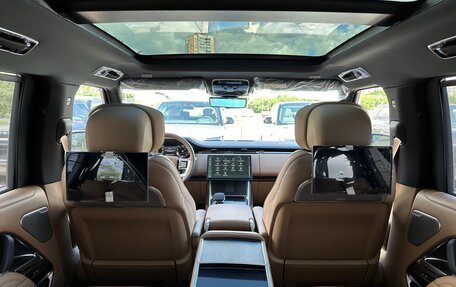 Land Rover Range Rover IV рестайлинг, 2025 год, 28 200 000 рублей, 22 фотография