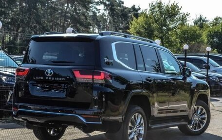 Toyota Land Cruiser, 2021 год, 9 750 000 рублей, 2 фотография