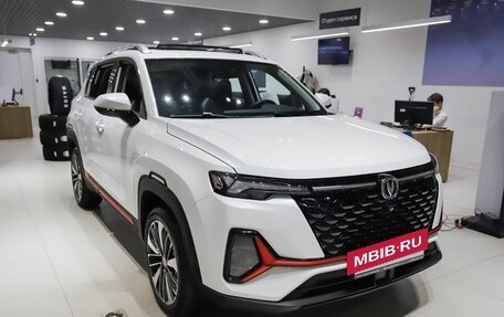 Changan CS35 Plus, 2025 год, 2 710 000 рублей, 5 фотография