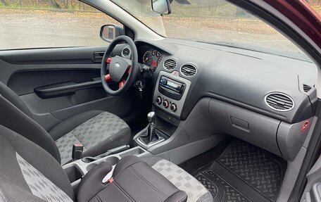 Ford Focus II рестайлинг, 2008 год, 380 000 рублей, 12 фотография