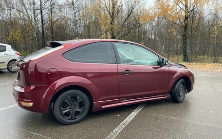 Ford Focus II рестайлинг, 2008 год, 380 000 рублей, 7 фотография