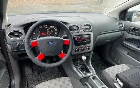 Ford Focus II рестайлинг, 2008 год, 380 000 рублей, 13 фотография