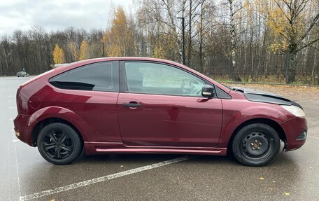 Ford Focus II рестайлинг, 2008 год, 380 000 рублей, 5 фотография