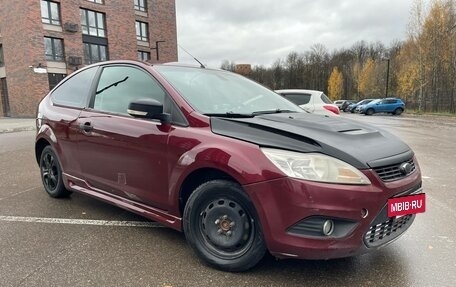 Ford Focus II рестайлинг, 2008 год, 380 000 рублей, 4 фотография