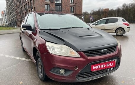 Ford Focus II рестайлинг, 2008 год, 380 000 рублей, 3 фотография