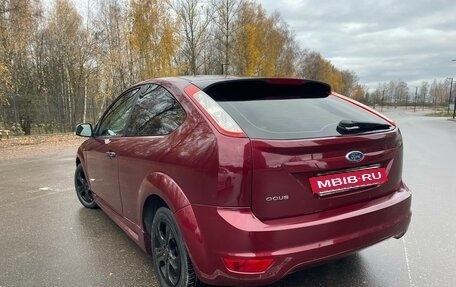 Ford Focus II рестайлинг, 2008 год, 380 000 рублей, 10 фотография