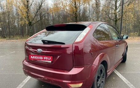 Ford Focus II рестайлинг, 2008 год, 380 000 рублей, 6 фотография