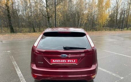 Ford Focus II рестайлинг, 2008 год, 380 000 рублей, 9 фотография