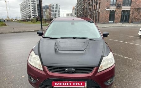 Ford Focus II рестайлинг, 2008 год, 380 000 рублей, 2 фотография