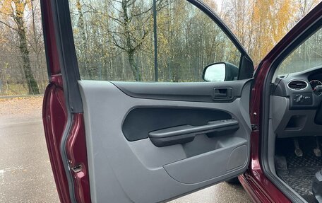 Ford Focus II рестайлинг, 2008 год, 380 000 рублей, 22 фотография