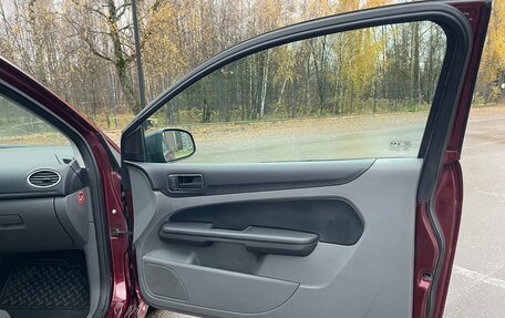 Ford Focus II рестайлинг, 2008 год, 380 000 рублей, 20 фотография