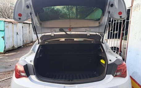 Opel Astra J, 2012 год, 800 000 рублей, 6 фотография