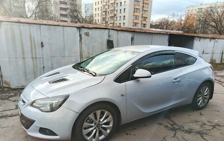 Opel Astra J, 2012 год, 800 000 рублей, 4 фотография