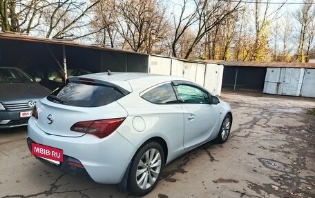 Opel Astra J, 2012 год, 800 000 рублей, 2 фотография
