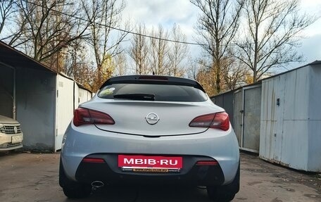 Opel Astra J, 2012 год, 800 000 рублей, 3 фотография