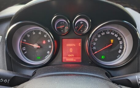 Opel Astra J, 2012 год, 800 000 рублей, 8 фотография