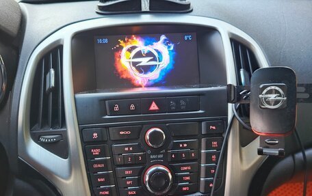 Opel Astra J, 2012 год, 800 000 рублей, 9 фотография