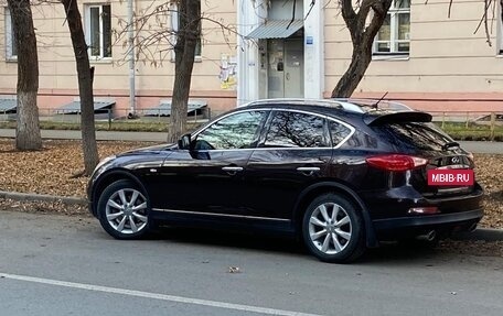 Infiniti EX, 2008 год, 1 170 000 рублей, 3 фотография