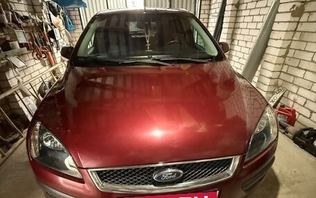 Ford Focus II рестайлинг, 2006 год, 700 000 рублей, 4 фотография