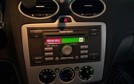 Ford Focus II рестайлинг, 2006 год, 700 000 рублей, 9 фотография