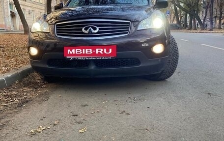 Infiniti EX, 2008 год, 1 170 000 рублей, 6 фотография