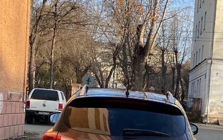 Infiniti EX, 2008 год, 1 170 000 рублей, 8 фотография