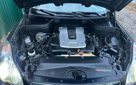 Infiniti EX, 2008 год, 1 170 000 рублей, 10 фотография