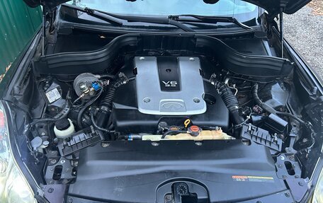 Infiniti EX, 2008 год, 1 170 000 рублей, 11 фотография