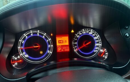 Infiniti EX, 2008 год, 1 170 000 рублей, 13 фотография