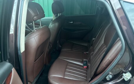 Infiniti EX, 2008 год, 1 170 000 рублей, 17 фотография