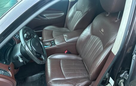 Infiniti EX, 2008 год, 1 170 000 рублей, 16 фотография