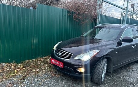 Infiniti EX, 2008 год, 1 170 000 рублей, 12 фотография