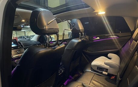 Mercedes-Benz GLE Coupe, 2017 год, 3 888 888 рублей, 11 фотография