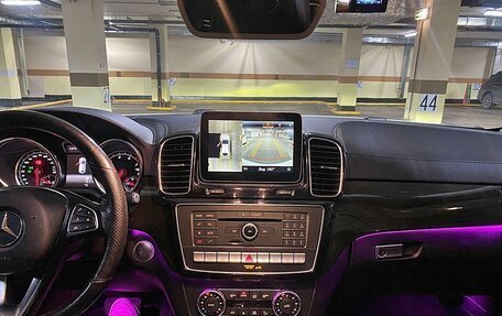 Mercedes-Benz GLE Coupe, 2017 год, 3 888 888 рублей, 14 фотография