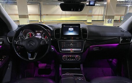 Mercedes-Benz GLE Coupe, 2017 год, 3 888 888 рублей, 13 фотография