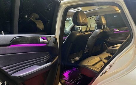 Mercedes-Benz GLE Coupe, 2017 год, 3 888 888 рублей, 15 фотография